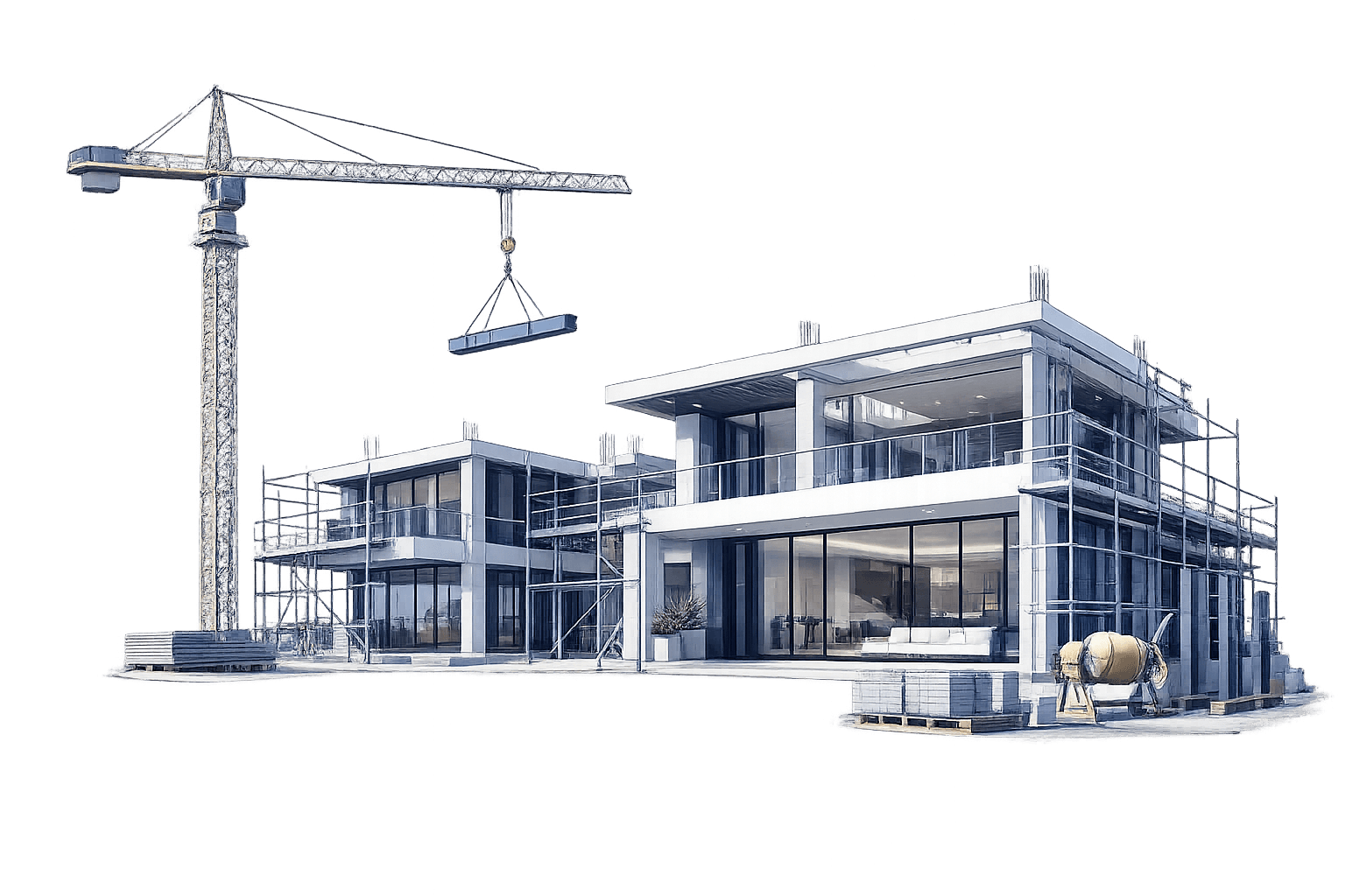 One-Time Close Construction Loans