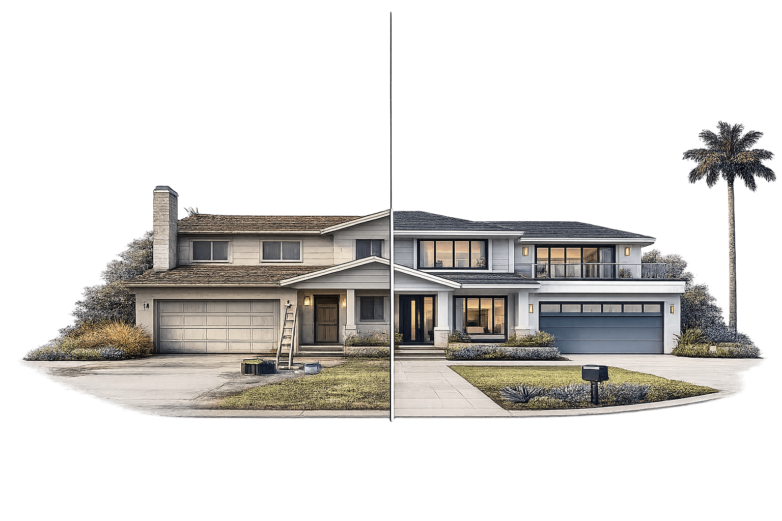 Fix & Flip Mortgage